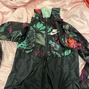 Nike spring jacket